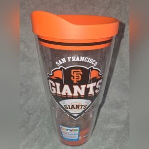 San Francisco Giants Tervis Tumbler